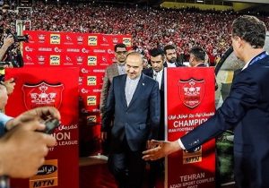مضحکه بابا مسعود!