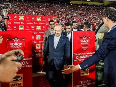 مضحکه بابا مسعود!