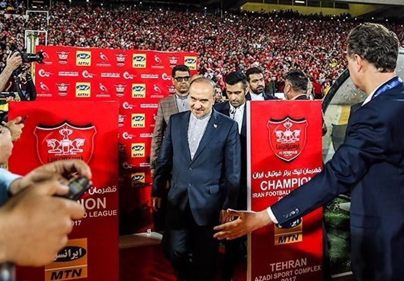 مضحکه بابا مسعود!