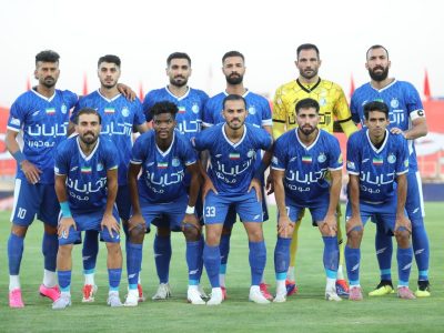 ملاقات با تیم تماشایی!
