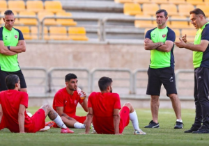 بجنب، آقای پرسپولیس!