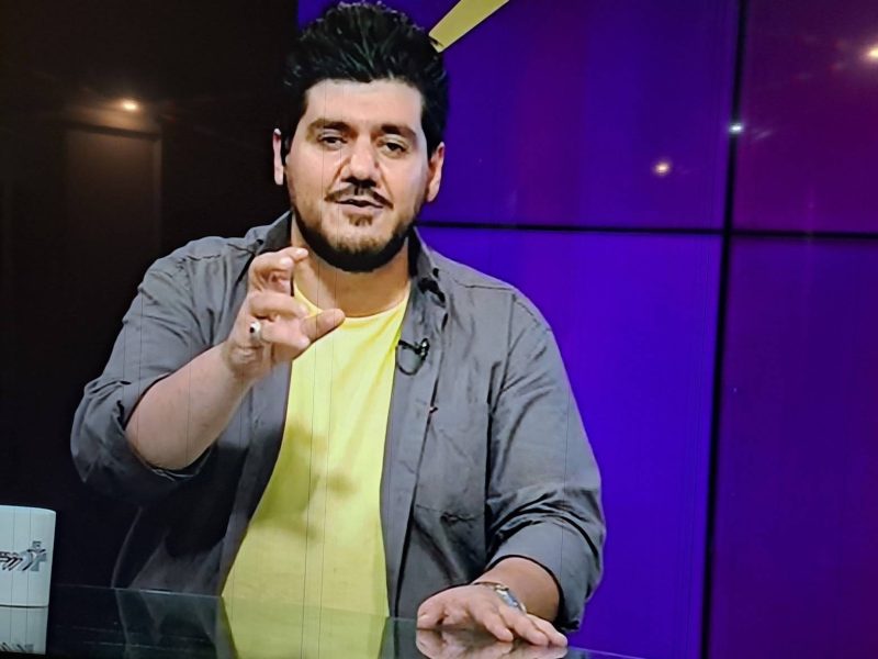 تلویزیون ایران، نگران عربستان!