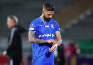 کسی خوشحال نشد آقای سهرابیان!