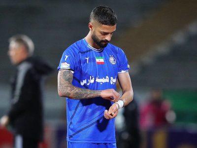 کسی خوشحال نشد آقای سهرابیان!