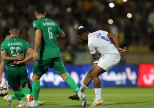 مسعود جمعه دوم استقلال!