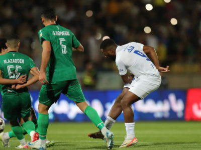 مسعود جمعه دوم استقلال!