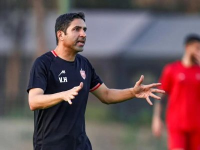 از زمین و آسمان میبارد!
