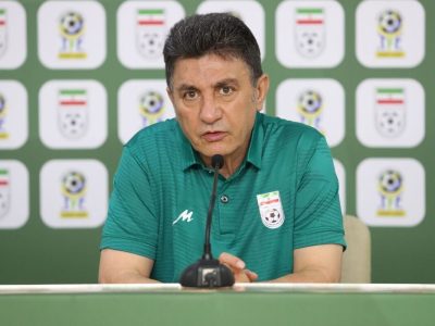 دنیای وارونه امیر!