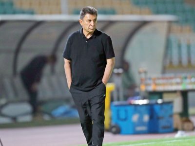 اشکال از ماست آقای قلعهنویی!