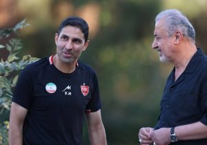 سه سوال مرگبار در پرسپولیس