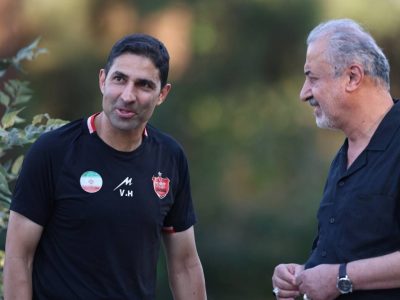 سه سوال مرگبار در پرسپولیس