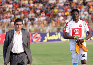 شغل؟ گزینه پرسپولیس هستم!