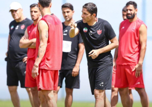 بازنده؟ پرسپولیس!