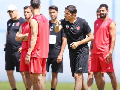 بازنده؟ پرسپولیس!