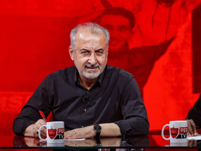 درویش و «چسبندگی» حیرتانگیز