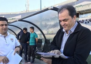 نگو آقای پیمان یوسفی!
