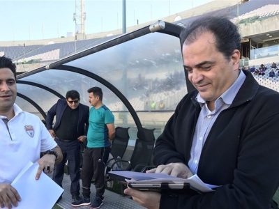 نگو آقای پیمان یوسفی!