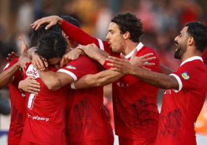 پرسپولیس پیدا شد!
