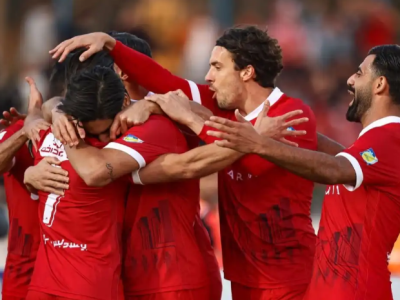 پرسپولیس پیدا شد!
