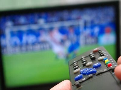 تلویزیون، روی مخ!