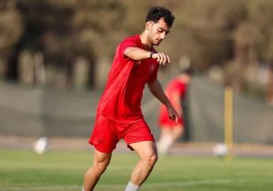 خرید جنجالی پرسپولیس کجاست؟