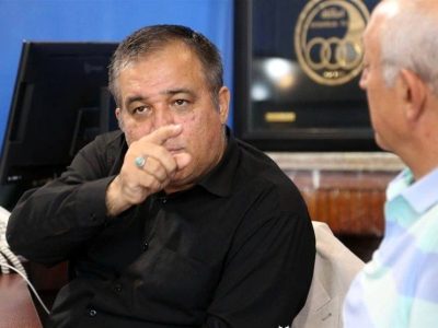 تاجرنیا: مطمئنم سهراب، صالح را میبخشد!