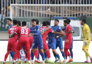 شاخص فلاکت در فوتبال ایران