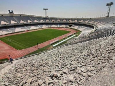 تمدید در به دری!