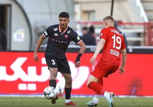 پنجره حیاتی پرسپولیس