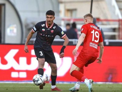 پنجره حیاتی پرسپولیس