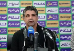 متاسفانه حق با پیروز است!