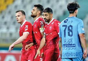 رسمی؛ خیبر – پرسپولیس به‌تعویق افتاد!