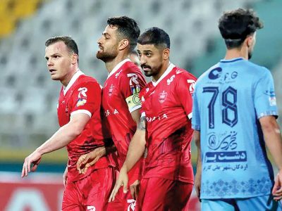 رسمی؛ خیبر – پرسپولیس به‌تعویق افتاد!