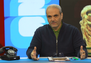 فقط خودت بغض کردی!