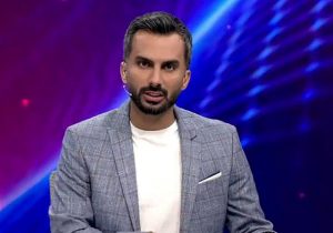 «مسخره»، شمایید!