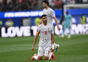 تو باختی «رییس»!