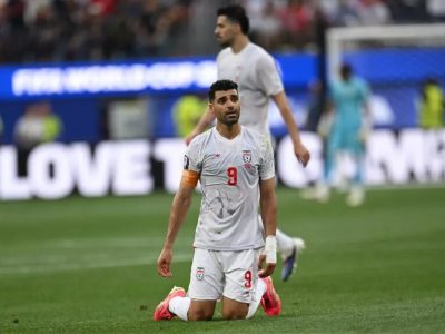 تو باختی «رییس»!