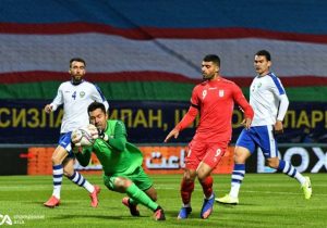 رقیب ایران در فیفا دی آبان تغییر کرد!