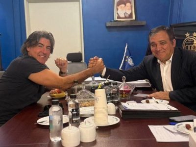مگر ساپینتو «مقدس» نبود؟