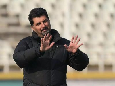 اولین تغییر سرمربی در لیگ بیستوششم!