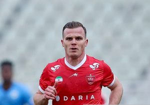 چشم پرسپولیس به جمال گرا روشن شد