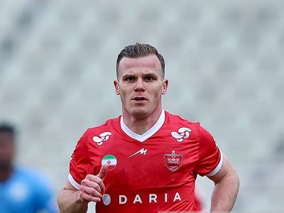 چشم پرسپولیس به جمال گرا روشن شد