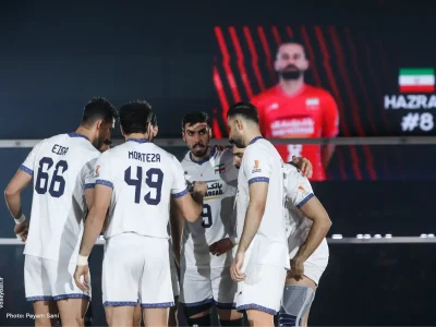 ایران سه – استرالیا یک؛ چشم انتظار ژاپن در فینال!