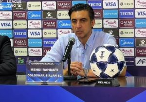 رحمتی: لیگبرتر توان ما را گرفته است!