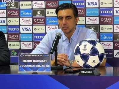 رحمتی: لیگبرتر توان ما را گرفته است!