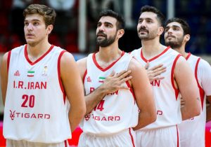 مدال اول ایران در ناگویا با درخشش بسکتبالی‌ها
