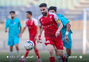 شکست تکراری پرسپولیس برابر چادرملو!