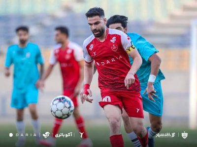 شکست تکراری پرسپولیس برابر چادرملو!
