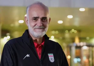 حمله نبی به دبیر: روی کشتی تمرکز کن!