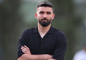 گلر سابق استقلال در لیگ یک!